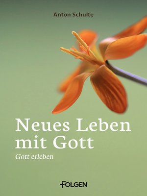 cover image of Neues Leben mit Gott